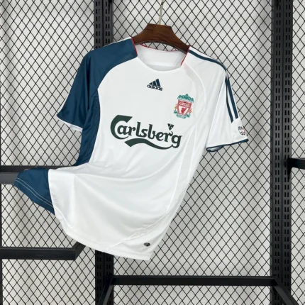 Liverpool Away 2006-07 Retro Jersey