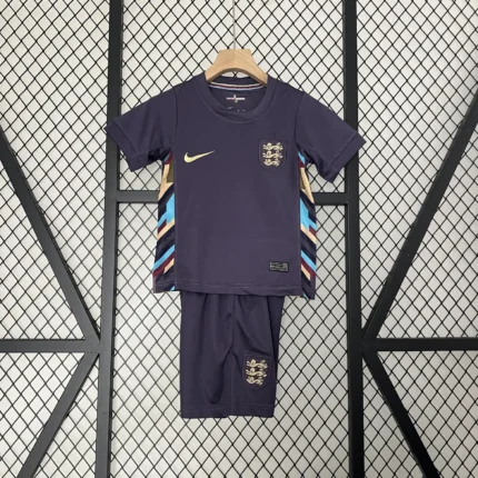 England Away Kids 2024 Kit