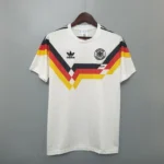 Germany Home Retro 1990 Jersey