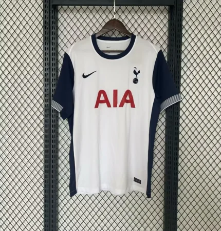 Tottenham Home Soccer Jersey Fan Version 24-25