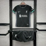 Liverpool Away Kids 24-25 Jersey