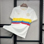 Colombia 2024/25 100th Anniversary Fans Jersey