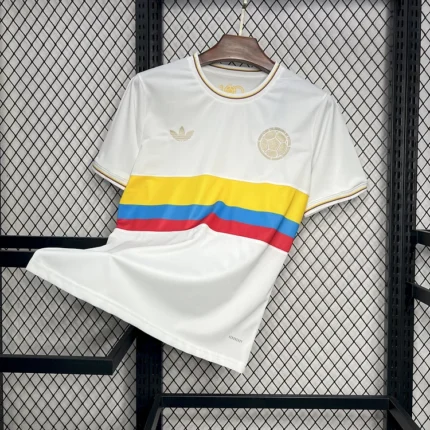 Colombia 2024/25 100th Anniversary Fans Jersey