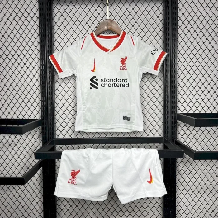 Liverpool Third Kid Kit 24-25