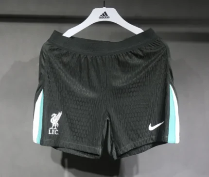 Liverpool Away Player Shorts 24-25