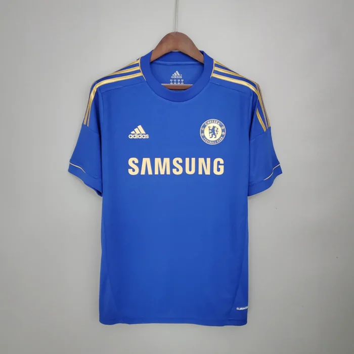 Chelsea Home Retro 2012-13 Jersey