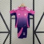 Germany Away 2024 Kids kit