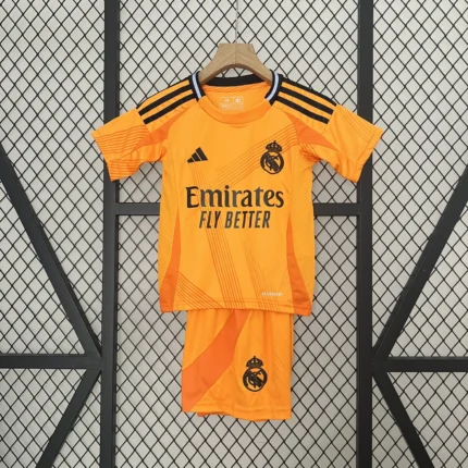 Los Merengues Away 24-25 Kid Kit