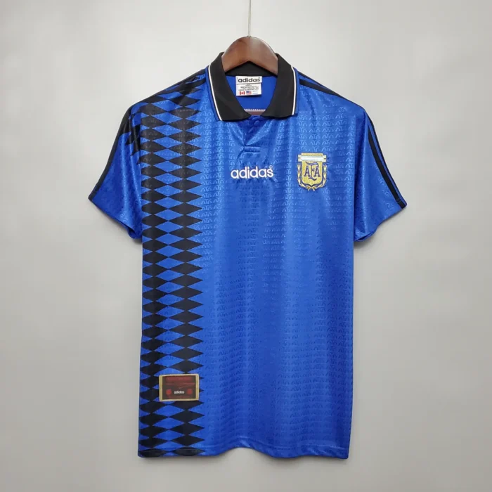 Argentina Away Retro 1994 Jersey