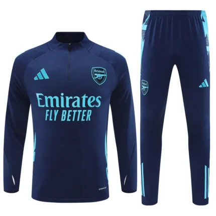 Gunner Blue Training Suit 24-25