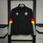 Germany Black Jacket 2024