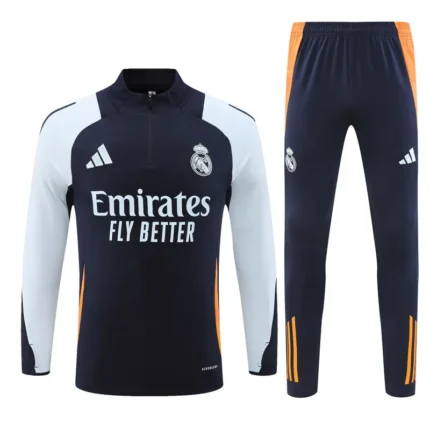 Los Merengues Blue Training Suit 24-25