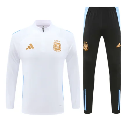 Argentina White Training Suit 24-25