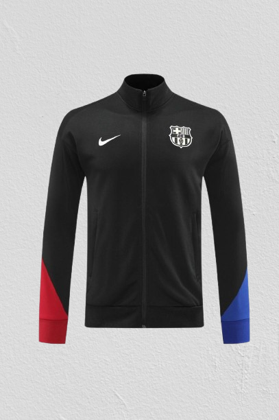 Barcelona black jacket 2024