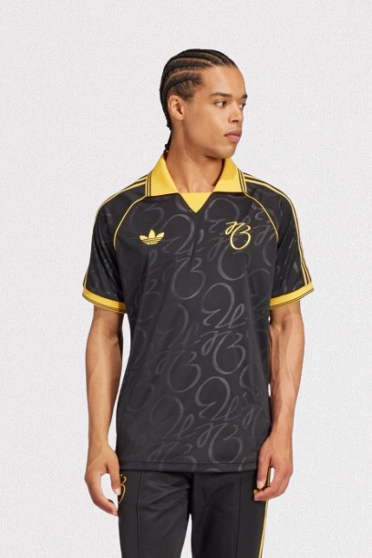 Jude Bellingham Black Polo Edition 24-25 Jersey - Club Jerseys