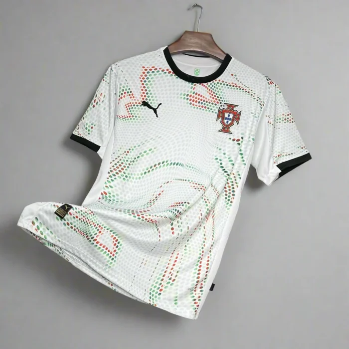 Portugal Away Kit 2025