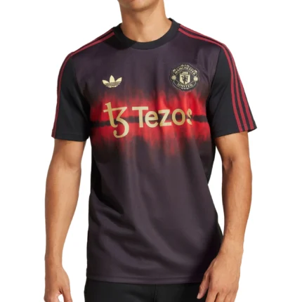 Manchester United New Year Jersey 24-25