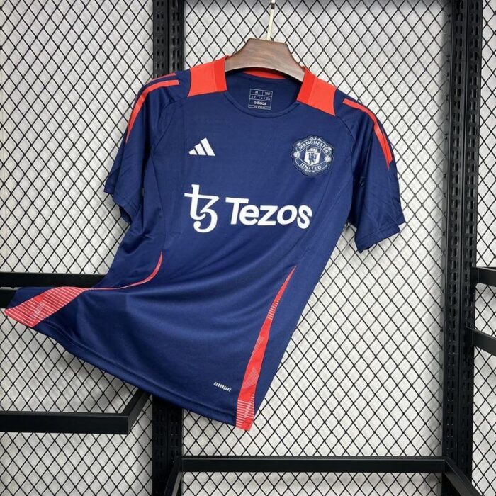 Manchester United Training Jersey 24-25