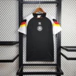 Germany Black Training Jersey 2024