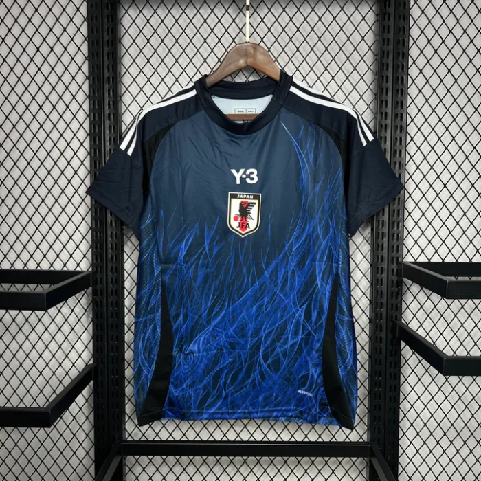 Japan Y-3 Home Jersey 24-25 Fan Version