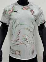 Portugal Away Player Version 25-26 Jersey