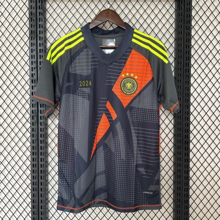 Germany Goalkeeper Jersey 2024