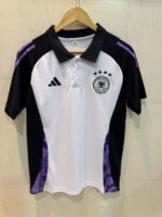 Germany White Polo jersey