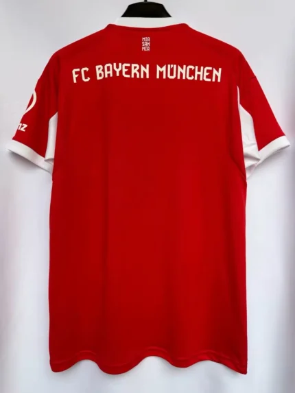 Bayern Munich Home Fans 25-26 Jersey
