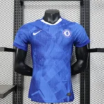 Chelsea Home Player 25-26 Jersey