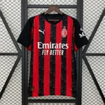 AC Milan Home 25/26 Fan Version jersey