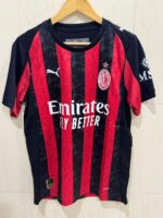 AC Milan Home 25/26 Fan Version jersey