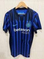 Inter Milan Home 25/26 Fan Version Jersey
