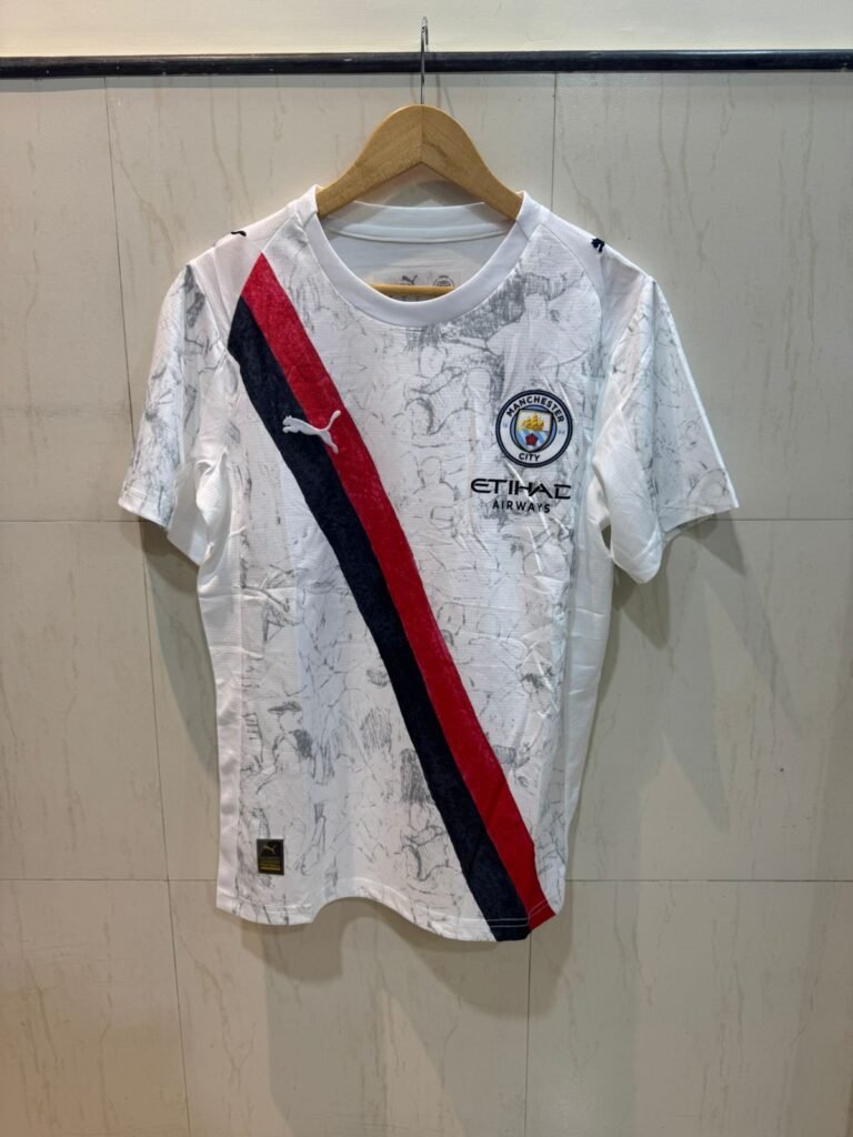 Buy football jerseys online in India - Club Jerseys