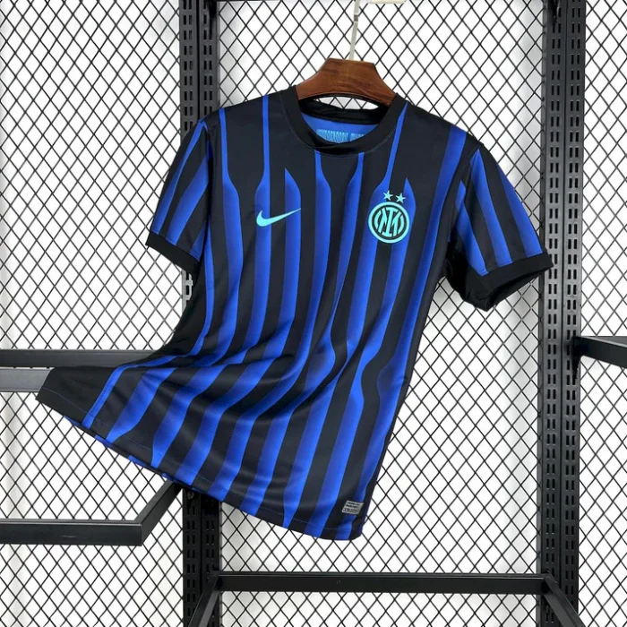 Inter Milan Home 25/26 Fan Version Jersey