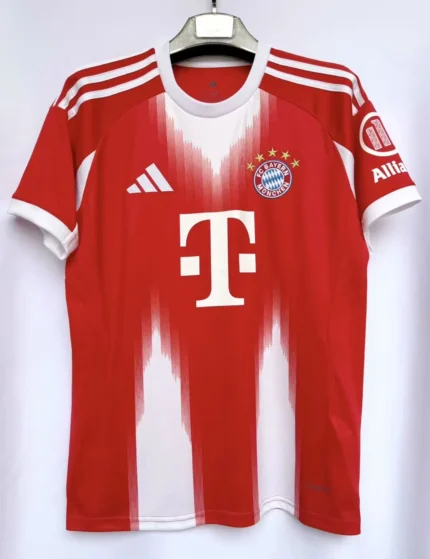 Bayern Munich Home Fans 25-26 Jersey