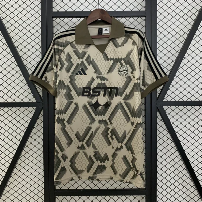 FC Bayern Munich X BSTN Special Edition