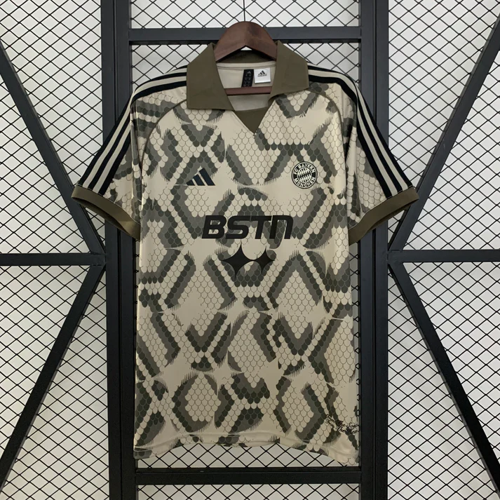 FC Bayern Munich X BSTN Special Edition
