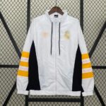 Los Merengues White Jacket 24-25