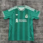 Liverpool Third fan Jersey 2025/26