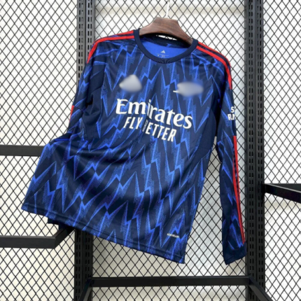 ARSN Away Long Sleeve Fans Version Jersey 2025/26