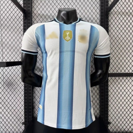 Argentina Home 2026 World Cup Kit – Player Version