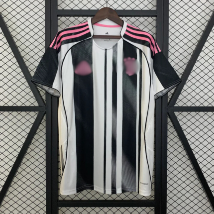 Buy Juventus Home 25/26 Fan Version Jersey