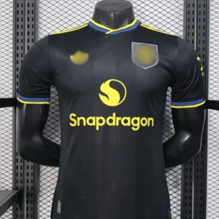 Manchester United Away Football Jersey Fan Version 2025/26 Manchester United Away Football Jersey Fan Version 2025/26