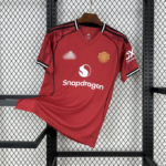 Manchester United Home Football Jersey Fan Version 2025/26