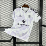 Manchester United Away Football Jersey Fan Version 2025/26