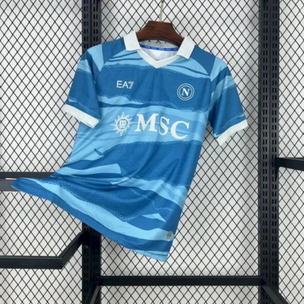Napoli Football Jersey Special Edition 2025/26