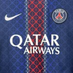 PSG Home fan Jersey 2025/26 - Image 2