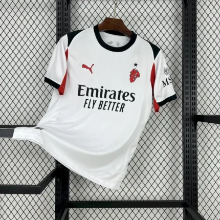 AC Milan Away Fan Jersey 2025/26