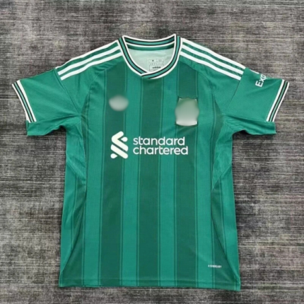 Liverpool Third fan Jersey 2025/26