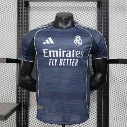 Los Merengues Away 25/26 Player Version Jersey
